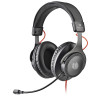 Casque Micro NGS Cross Trail Dual Micro (Noir)