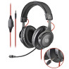 Casque Micro NGS Cross Trail Dual Micro (Noir)