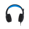 Casque Micro Gamer NGS GHX-510 (Noir Bleu)