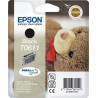 Cartouche d'encre Epson Ourson T0611 (Noir)
