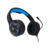Casque Micro Gamer NGS GHX-510 (Noir Bleu)