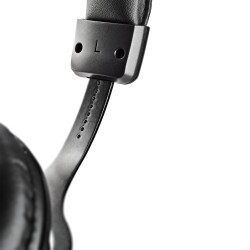Casque Micro NGS Cross Trail Dual Micro (Noir)
