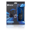 Casque Micro Gamer NGS GHX-510 (Noir Bleu)