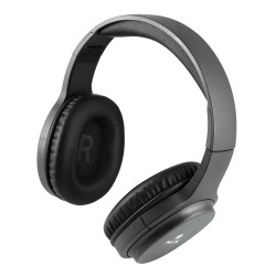 Casque Micro Sans Fil Anti Bruit Bluetooth NGS Artica Taboo (Noir)