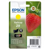 Cartouche d'encre Epson Fraise 29 (Jaune)