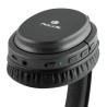 Casque Micro Sans Fil Anti Bruit Bluetooth NGS Artica Taboo (Noir)