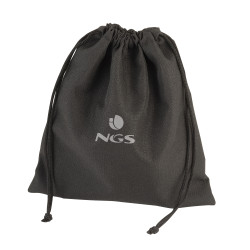 Casque Micro Sans Fil Anti Bruit Bluetooth NGS Artica Taboo (Noir)