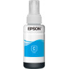 Cartouche d'encre Epson Ecotank T6642 70ml (Cyan)