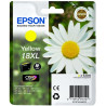 Cartouche d'encre Epson Paquerette 18 XL (Jaune)