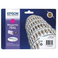 Cartouche d'encre Epson Tour de Pise 79XL (Magenta)