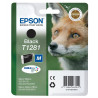 Cartouche d'encre Epson Renard T1281 (Noir)