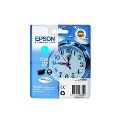 Cartouche d'encre Epson Reveil 27  (Cyan)