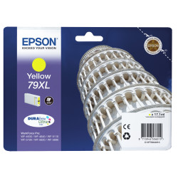 Cartouche d'encre Epson Tour de Pise 79XL (Jaune)