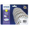 Cartouche d'encre Epson Tour de Pise 79XL (Jaune)