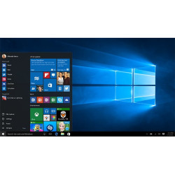 Microsoft Windows 10 Famille - 64bits (OEM)