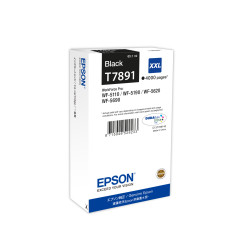 Cartouche d'encre Epson T7891 XXL (Noir)