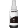 Cartouche d'encre Epson Ecotank T6641 70ml (Noir)