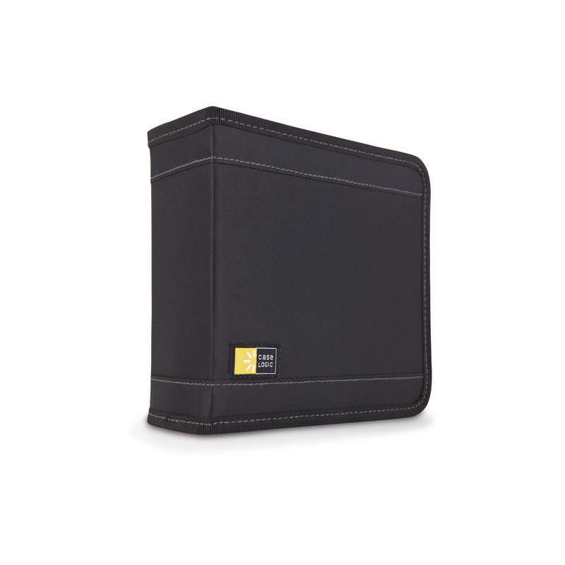 Etui CD Case Logic 32 CD DVD (Noir) Etui CD Case Logic 32 CD DVD (Noir)