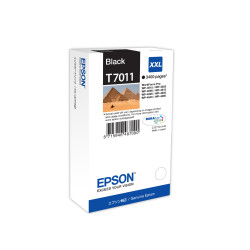 Cartouche d'encre Epson T7011 XXL (Noir)