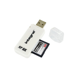 Lecteur de Cartes Integral Externe USB 2.0