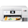 Imprimante Multifonctions Epson Ecotank ET-2856 (Blanc)