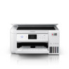 Imprimante Multifonctions Epson Ecotank ET-2856 (Blanc)