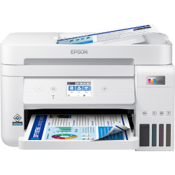 Imprimante Multifonctions Epson Ecotank ET-4856 (Blanc)