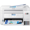 Imprimante Multifonctions Epson Ecotank ET-4856 (Blanc)