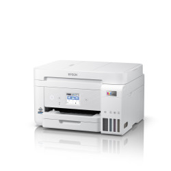 Imprimante Multifonctions Epson Ecotank ET-4856 (Blanc)
