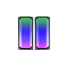 Enceintes Bluetooth Mars Gaming MSRGB RGB (Noir)