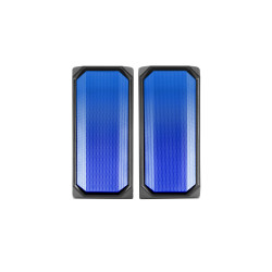 Enceintes Bluetooth Mars Gaming MSRGB RGB (Noir)