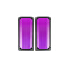 Enceintes Bluetooth Mars Gaming MSRGB RGB (Noir)