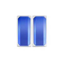 Enceintes Bluetooth Mars Gaming MSRGB RGB (Blanc)