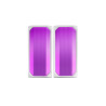 Enceintes Bluetooth Mars Gaming MSRGB RGB (Blanc)