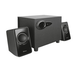 Enceintes Trust Gaming Avora 2.1 (Noir)