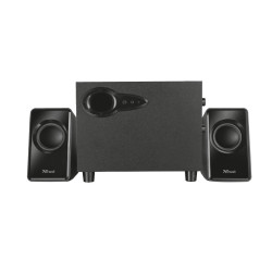 Enceintes Trust Gaming Avora 2.1 (Noir)