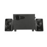 Enceintes Trust Gaming Avora 2.1 (Noir)