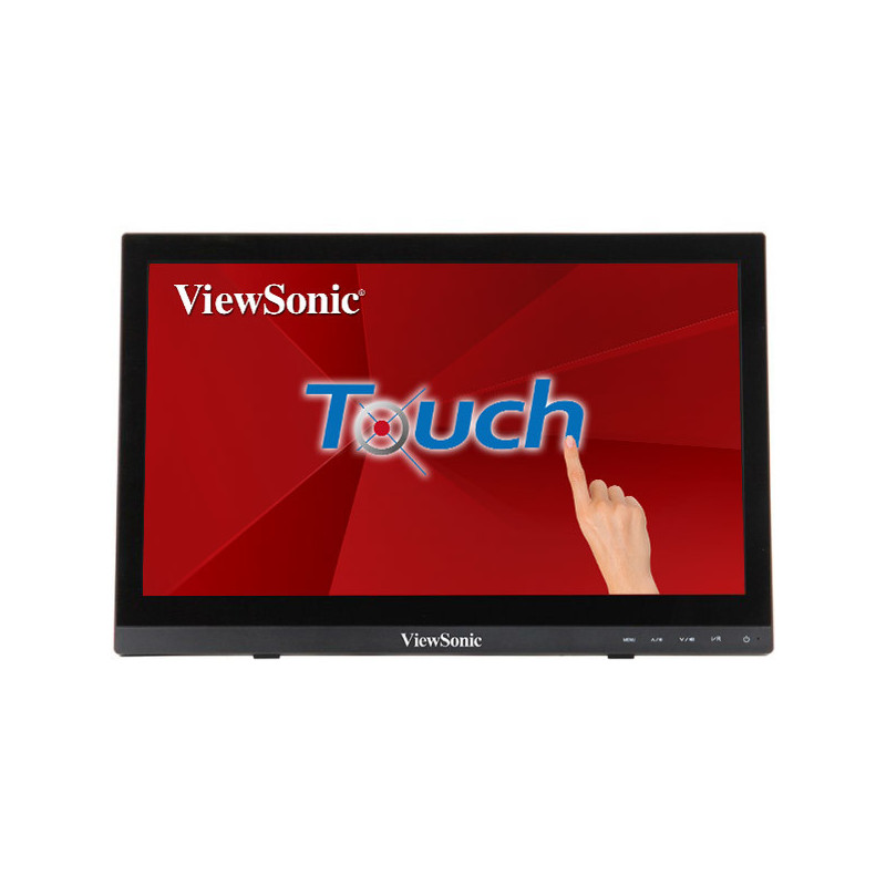 Ecran tactile 16" ViewSonic Touch TD1630-3 HD (Noir)