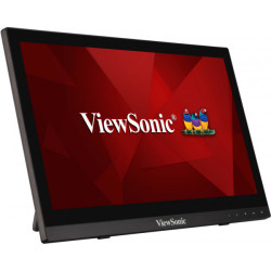 Ecran tactile 16" ViewSonic Touch TD1630-3 HD (Noir)