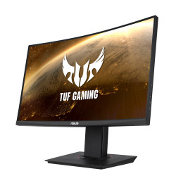 Ecran incurvé 24" (16 9) Asus Tuf Gaming VG24VQR Full HD (Noir) 165Hz