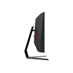 Ecran incurvé 27" (16 9) ITek GGC Full HD (Noir) 240Hz