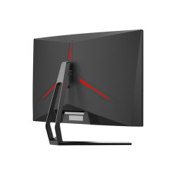 Ecran incurvé 27" (16 9) ITek GGC Full HD (Noir) 240Hz