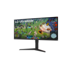 Ecran 34" (21 9) LG 334WP65G-B UWFHD (Noir)