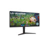 Ecran 34" (21 9) LG 334WP65G-B UWFHD (Noir)