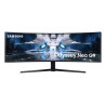 Ecran incurvé 49" (32 9) Samsung Odyssey Neo G9 S49AG950NU 5K DWQHD (Noir) 240Hz