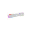 Enceinte barre de son Mars Gaming MSBX RGB (Blanc)