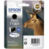 Cartouche d'encre Epson Cerf T1301 XL (Noir)
