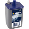 Pile Varta V430 avec ressorts 8100 mAh 6V