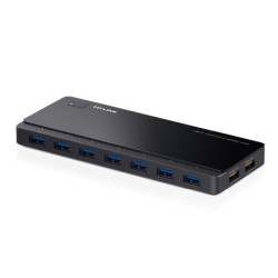 Hub USB v3.0 TP-Link UH720 - 7 ports + alimentation