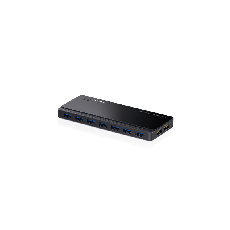 Hub USB v3.0 TP-Link UH720 - 7 ports + alimentation